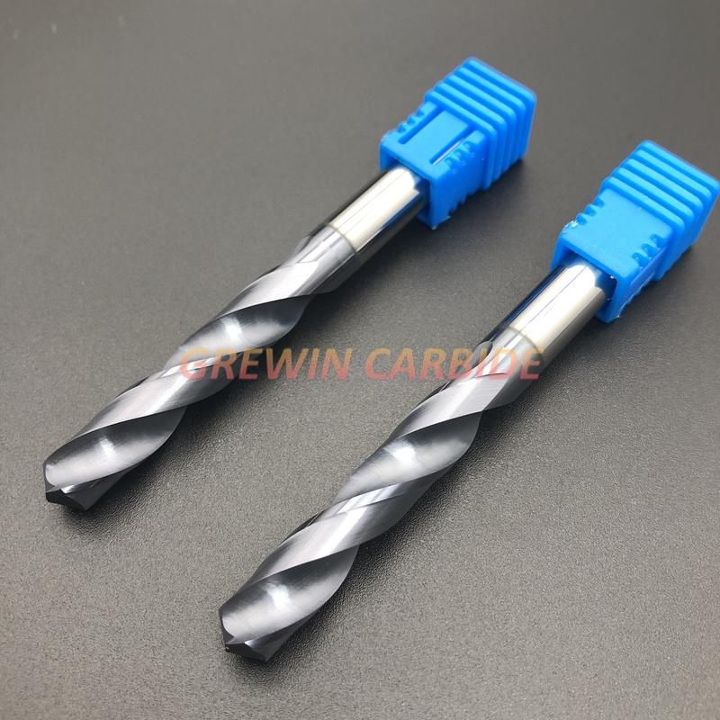 Gw Carbide-Solid Carbide Twist Drill 3xd, 5xd, 8xd Drilling