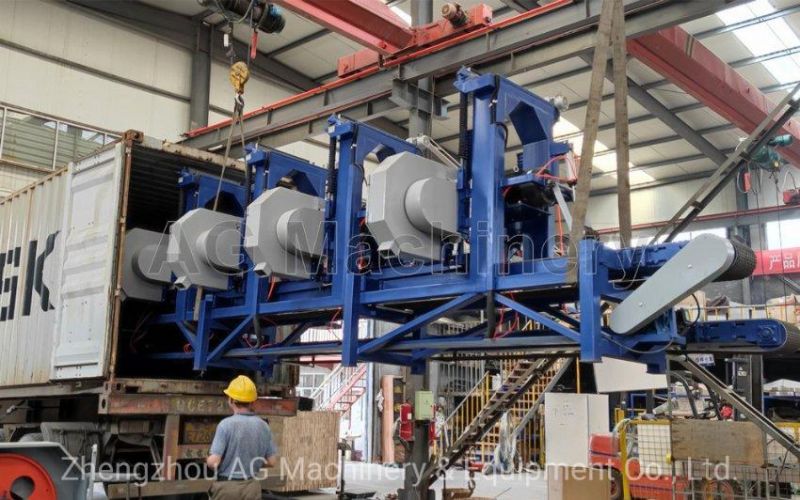 Mobile Timber Wood Cutting Band Saw Machine, Horizontal Portable Band Sawmill