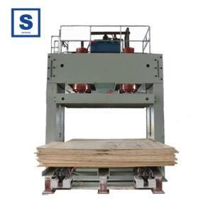 China Plywood Cold Press for Plywood Pre Pressing Forging Press Machinery
