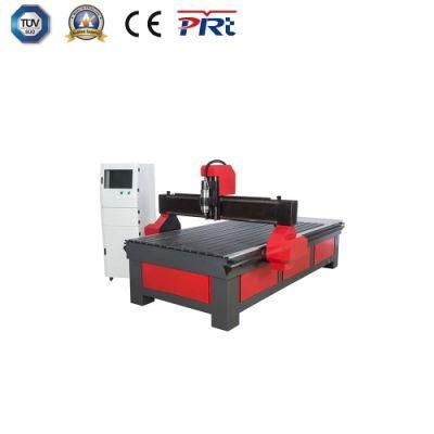 CNC Router for Wood and Acrylic T-Slot and Vacuum Table