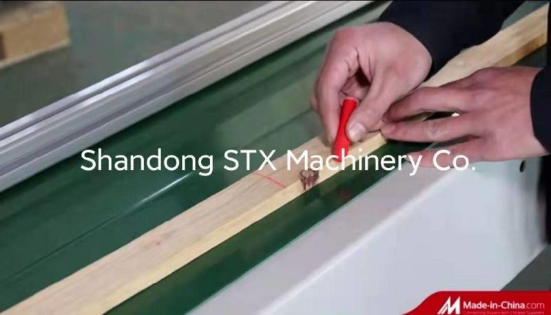 Woodworking Optimizing Cross Cut Saw Wood Cutting Saw with CE