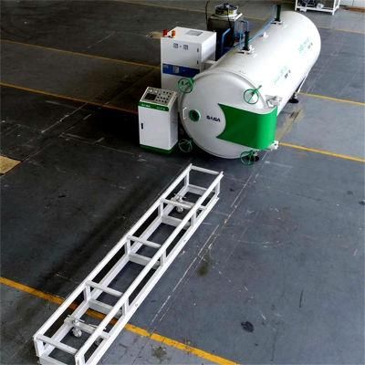 High Frequency Vacuum Timber Dryer From Saga Machinery