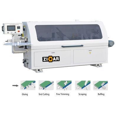 ZICAR combined with 5 functions automatic edge banding machine MF50G