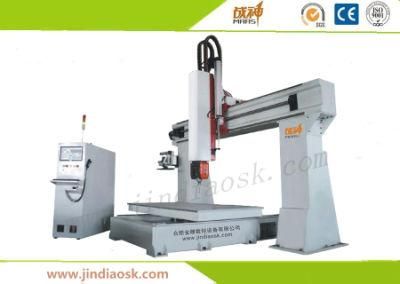High Quality Heavy Duty CNC 5 Axis Router Machine