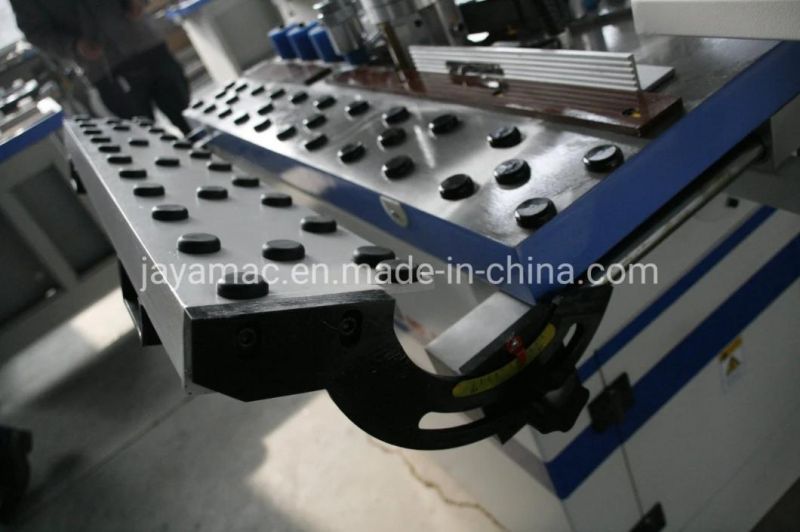 Good quality Wood/woodworking manual edge banding machine MF515A