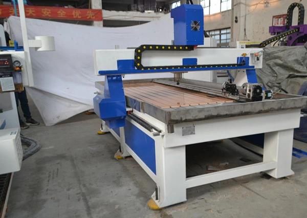 4 Axis Lt-1325 New Type Machine CNC Router with Mach3 Control