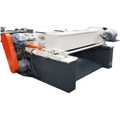 Automatic 4feet and 8feet Log Debarking and Rounding Machine for Plywood