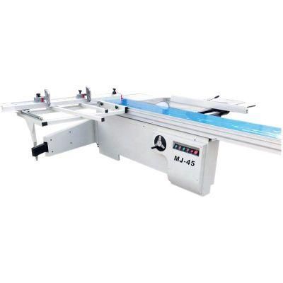 Sliding Table Panel Saw for Woodworking High Quality Wood Plywood Saw Cutting Machine