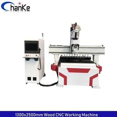 Carpentry Primary Equipment1325 CNC Engraving and Cutting Machine for Wood