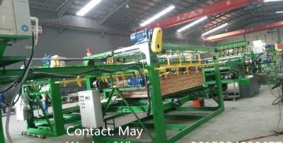 Automatic Wood Veneer Composer Machine