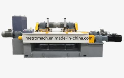 1300mm Servo Veneer Peeling+Auto Cutting Combined Machine