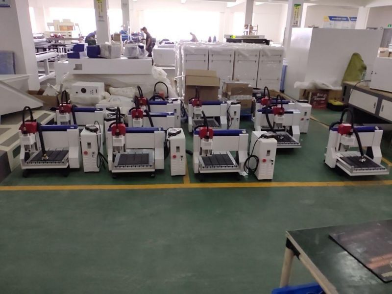 3030 4040 DIY Mini 3 Axis CNC Router Wood Carving Machine Laser Engraving Machine