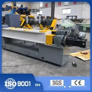 Made in China Dual Power High Speed Spindle Less Peeling Machine