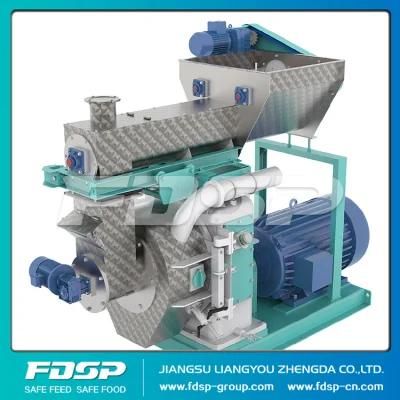 Biomass Energy Ring Die Wood Pellet Mill