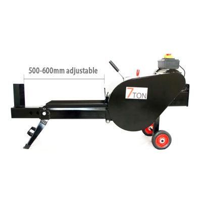 Log Splitter Cheap Towable Wood Splitter