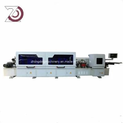 Woodworking PVC Automatic Edge Bander Machine with Pre Milling