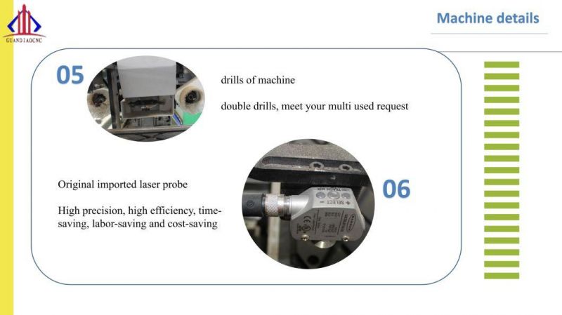 CNC Side Hole Machine Panel Furniture Punching Machine Engraving Machine Side Hole Machine Other Woodworking Machinery