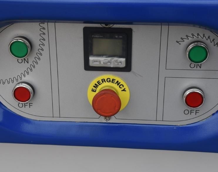 Panel Saw Machine for Woodworking