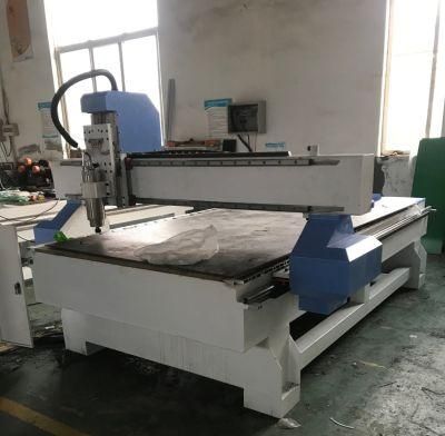 1325/2030/1530 Model Heavy Duty CNC Router 2D/3D Machine for Woodworking