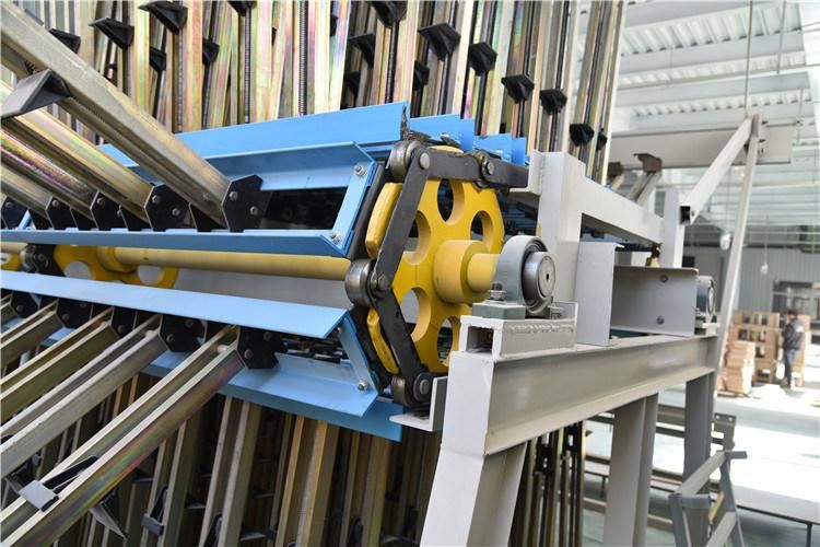 Mj2500-14 Hydraulic Lock Composer for Woodworking