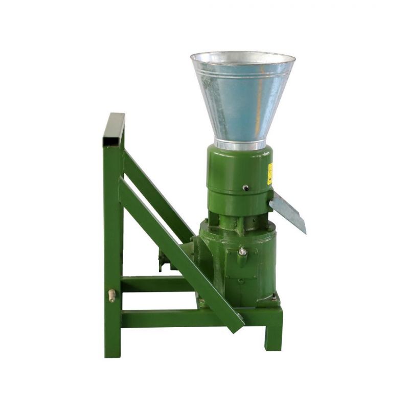 Rice Straw Wood Pellet Machine Pto Granulating Machine