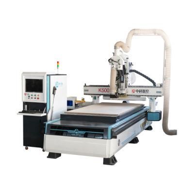 1325 Model Carousel Atc CNC Router 20 Pieces Cutters