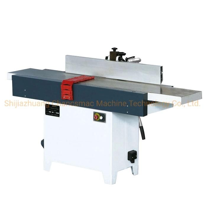 China 630mm Wide Heavy Duty Woodworking Thicknesser Planer with Spiral Cutter Shaft for Timber Planing