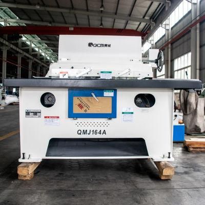 QMJ164A/A-T Woodworking Machinery Automatic Single-blade Rip Saw Wood Machine