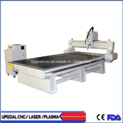 MDF Furniture CNC Carving Machine 2D 3D Carving with DSP Offline Control