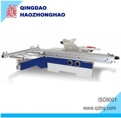 Woodworking Machinery Wood Panel Precise Cutting Sliding Table Machine Panel Saw Machine