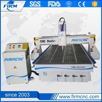 Woodworking Furniture CNC Router 1325 CNC Wood Router