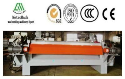 Wood Veneer 8FT Rotary Spindleless Peeling Machine