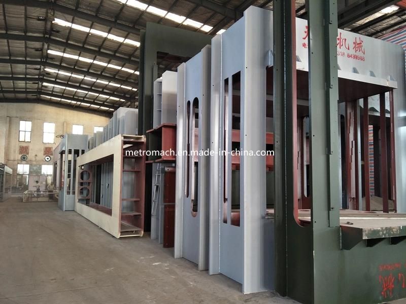 Hot Press Machine for Particleboard