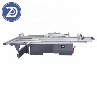 Vertical Sliding Panel Table Saw for Woodworking Machine for Sale