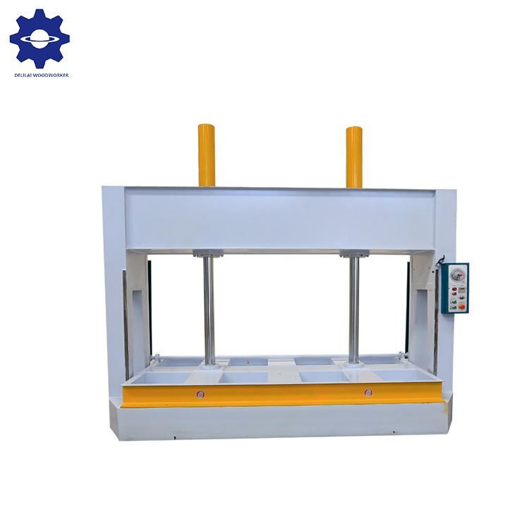 MJ50B/Hydraulic Press Machine 50T Cold Press for Plywood