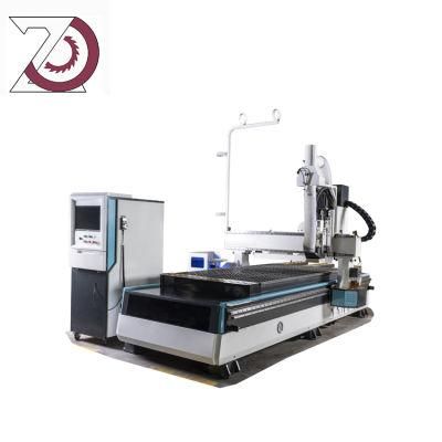 Woodworking CNC Router Tool Box CNC Machine