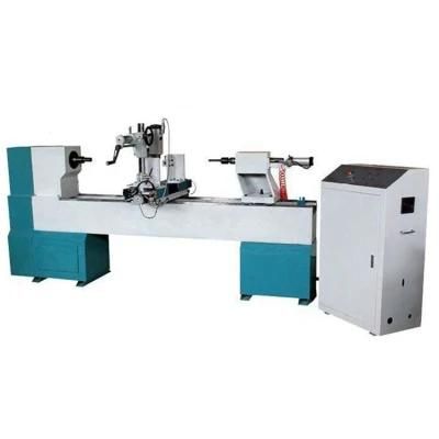 Ca-1516 Three Axis Billiard Cue Making Machine Wood Lathe Turning Machine