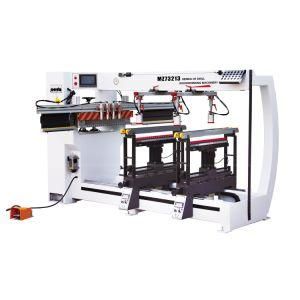 CNC Horizontal Woodworking Furniture Wood Drilling Boring Machine with Fast Speed