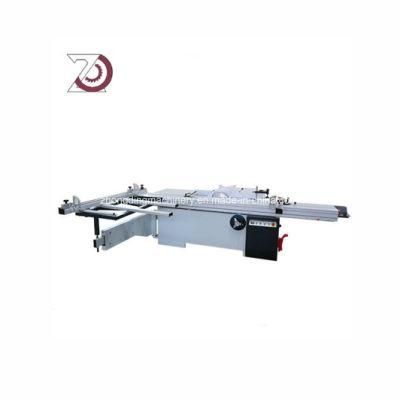 Horizontal Woodworking Table Saw Machine