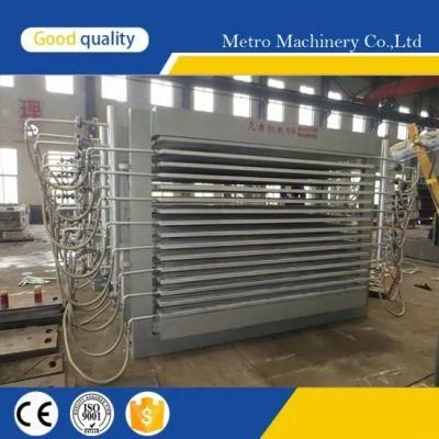 Plywood Machine Multi-Layers Veneer Dryer Machine