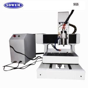 Hot Sale DIY Small Hobby Milling Machine Router CNC for Wood Acrylic Stone