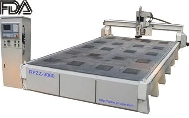 CNC Wood Router Machine (RJ-3060)