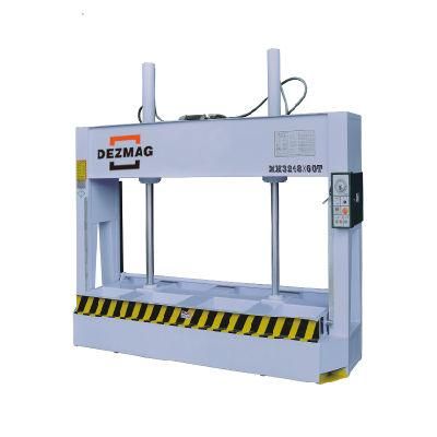 Dezmag Woodworking Machinery Hydraulic Press Machine