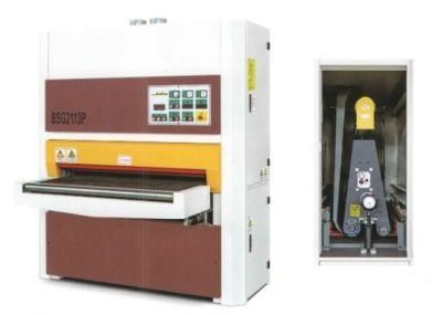 Single Side One Head Sander Machine for Plywood