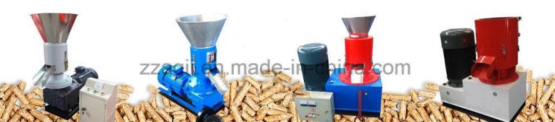 Biomass Pellet Plant Complete Wood Pellet Line Sawdust Pellet Machine