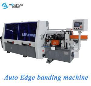 Cheap Wood Kitchen Industrial Cutting Multifunction Edge Banding Machine for Furniture