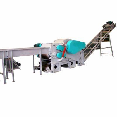 Wood Chipping Machine High Output Chipper