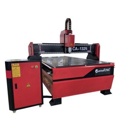 1300X2500mm Woodworking Vacuum Table CNC Carving Machine Router Ca-1325 1530 with March3 Controller