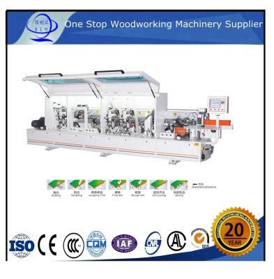 Woodworking Machinery Edge Bander in Furniture Making for Plywood Furniture From Turkey