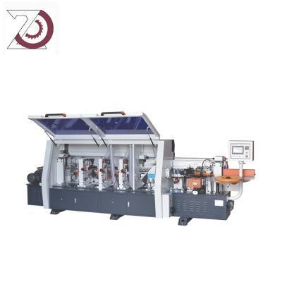 Wood Cabinet Edge Banding Machine for PVC MDF Band